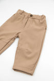 Bamboom pantalon ample coton bio mocha sand