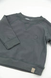 Bamboom sweat avec broderie lapin midnight blue