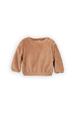 Bamboom sweat teddy Tan camel