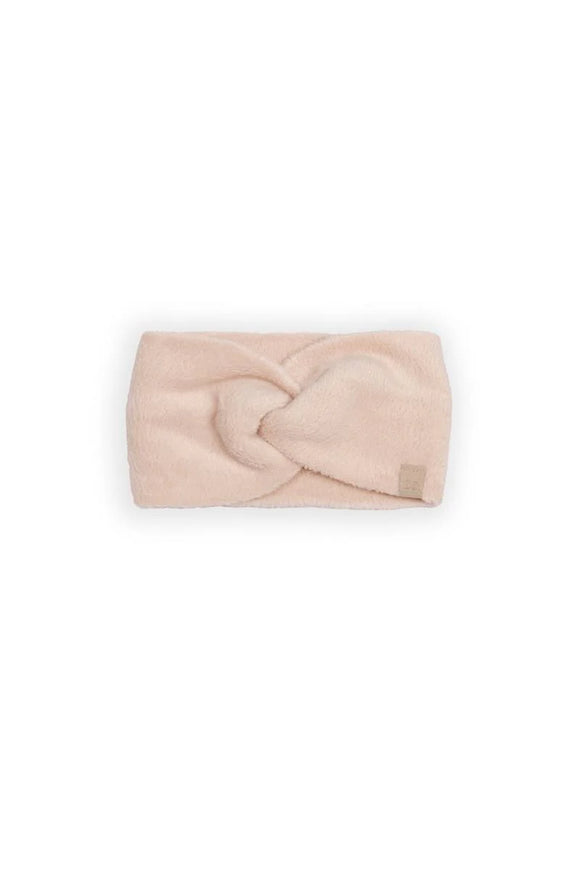 Bamboom bandeau teddy Tan vintage pink