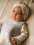 Bamboom bandeau teddy Tan warm white