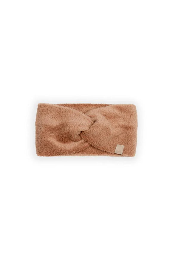 Bamboom bandeau teddy Tan camel