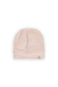 Bamboom bonnet teddy vintage pink