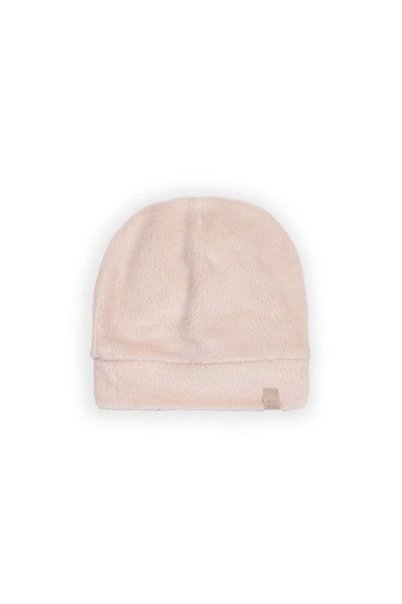 Bamboom bonnet teddy vintage pink