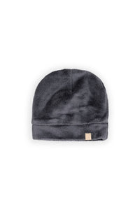 Bamboom bonnet teddy bleu midnight
