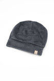 Bamboom bonnet teddy bleu midnight