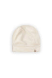 Bamboom bonnet teddy warm white