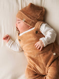 Bamboom bonnet teddy camel