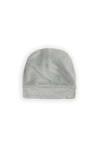Bamboom bonnet teddy moss grey