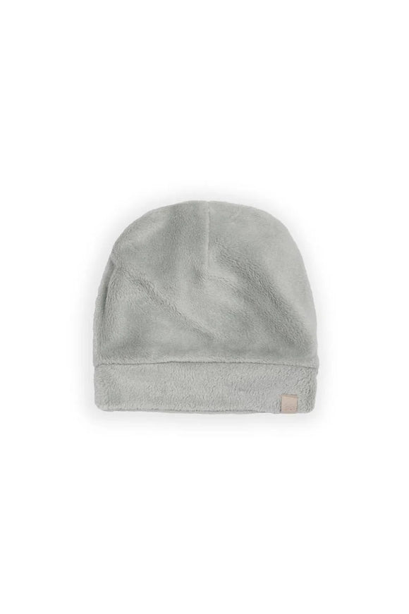 Bamboom bonnet teddy moss grey