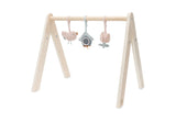 Jollein jouets pour arche d'éveil Lovely Birds 108-001-68094