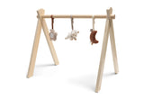 Jollein jouets pour arche d'éveil Woolly 108-001-68199