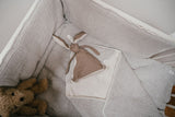 Koeka tour de parc/lit Rivoli warm white/stone 1080-4020-618-108