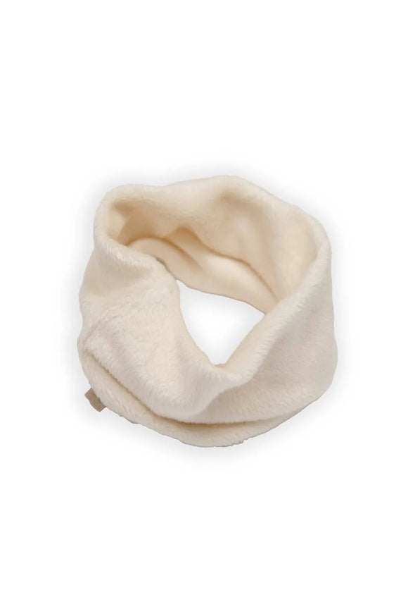 Bamboom tour de cou warm white