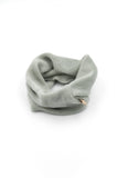 Bamboom tour de cou moss grey