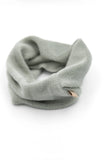 Bamboom tour de cou moss grey