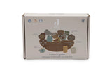 Jollein jeu d’équilibre en bois Jollies 109-001-68196