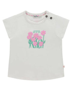 Babyface t-shirt écru BBE25328640
