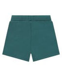 Babyface short sweat vert foncé BBE25327245