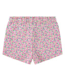 Babyface short fleuri rose BBE25328248