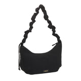 Lassig sac à langer banane à picots 3D Lunua Up noir 11010540000