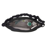 Lassig sac à langer banane à picots 3D Lunua Up noir 11010540000