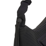 Lassig sac à langer banane à picots 3D Lunua Up noir 11010540000