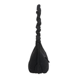 Lassig sac à langer banane à picots 3D Lunua Up noir 11010540000