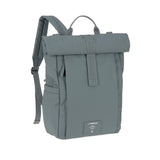 Lassig Sac à dos à langer - Rolltop up, anthracite 1103038236