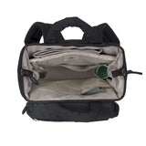 Lassig sac à dos à langer Minoa black 11030590000