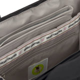 Lassig sac à dos à langer Minoa black 11030590000