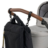 Lassig sac à dos à langer Minoa black 11030590000