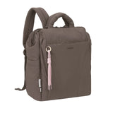 Lassig sac à dos à langer Minoa chocolat 11030593018