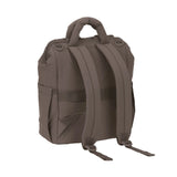 Lassig sac à dos à langer Minoa chocolat 11030593018