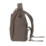 Lassig sac à dos à langer Minoa chocolat 11030593018