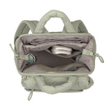 Lassig sac à dos à langer Minoa mint 11030598001