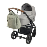 Lassig sac à dos à langer Minoa mint 11030598001