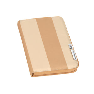 Lassig protège carnet de santé beige camel 1106010391