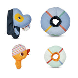 Lilliputiens Jules et son canard -  set de bouées 83651