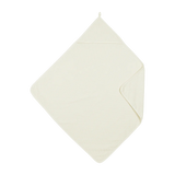 Meyco Baby cape de bain 75x75cm Popcorn natural 112.205.67.03