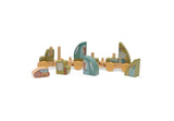 Jollein train en bois Jollies Camping 117-001-68248
