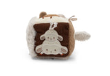 Jollein cube d’activités Woolly 119-001-68199