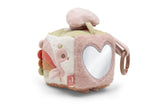 Jollein cube d’activités Soft Plumes 119-001-68200