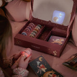 Little Dutch torche de projection d'histoire rose LD4780
