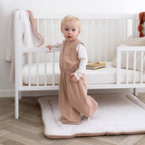 Bemini gigoteuse magic bag 12-24m natural waffle bio tog 1 168WAFLE85WU