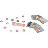Little Dutch torche de projection d'histoire rose LD4780