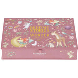 Little Dutch torche de projection d'histoire rose LD4780