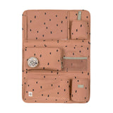 Lassig organisateur voiture happy prints caramel 1204004354