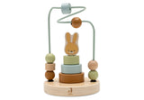 Jollein boulier spirale empilable en bois Bunny Luz 121-001-68236