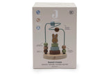 Jollein boulier spirale empilable en bois Bunny Luz 121-001-68236